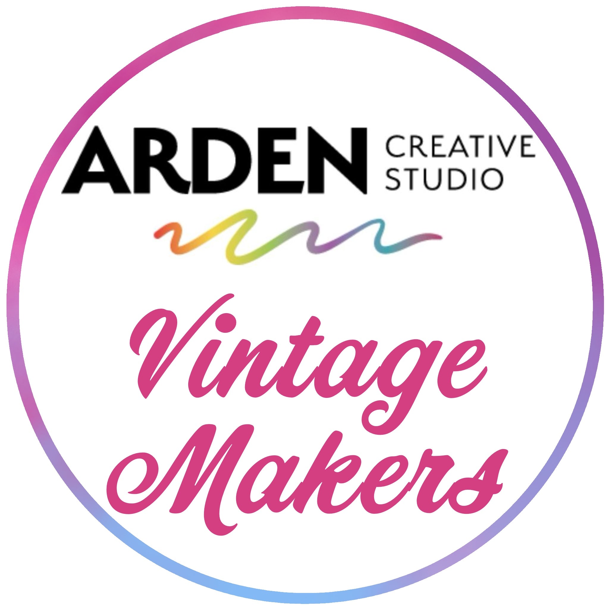 BUY IT ALL: Arden Creative Studio Vintage Makers Collection